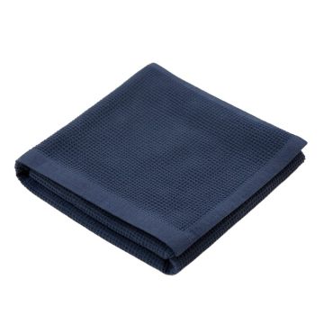 Ash Bluff Bath Towel - Navy (synthetic illustration; no displayed measurements)