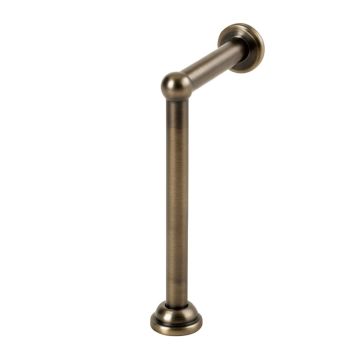 Cavett Single Curtain Rod