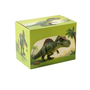 Olive Kids Dinosaur Land Toy Box