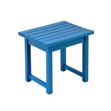 Glen Bluff Compact Balcony Table - Blue