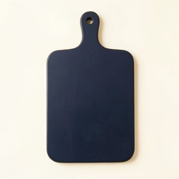 Cliff Brook Cutting Board - Navy (synthetic illustration; no displayed measurements)