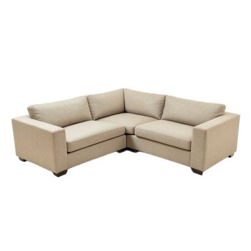 Kadarian 120.5 '' Wide Reversible Modular Corner Sectional