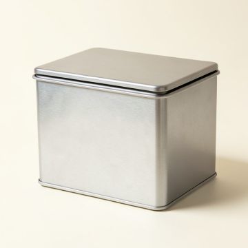Deluxe Bread Box (synthetic illustration; no displayed measurements)