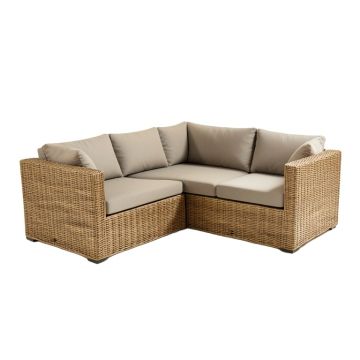 Aidar Patio Sectional With Cushions