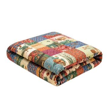 Bitia Sherpa Single Comforter