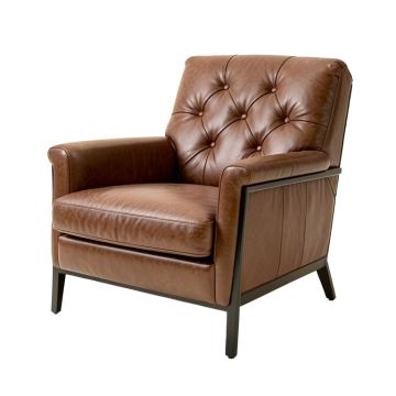 Ripon 27 '' Wide Tufted Lounge Chair