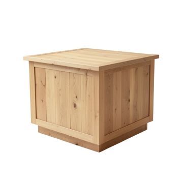 Eglin Afb Freestanding Kitchen Island With Manufactured Wood