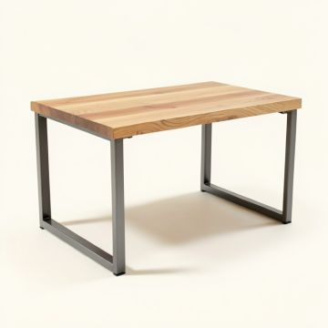 Maple Wood Butcher Block Top Workbench (synthetic illustration; no displayed measurements)
