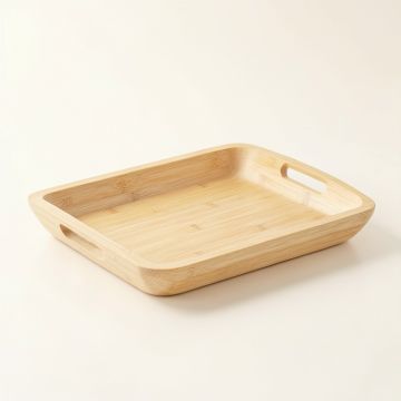 Heath Brook Serving Tray - Ivory (synthetic illustration; no displayed measurements)