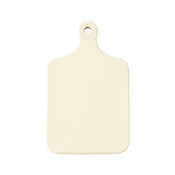 Willow Branch Cutting Board - Cream