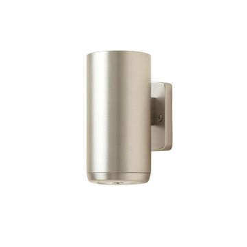 Ellener 1 - Light Satin Nickel Wall Sconce Light