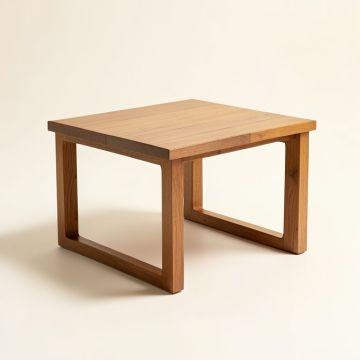 Crazy Solid Coffee Table (synthetic illustration; no displayed measurements)