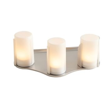 Sidney 3-Light Bath Bar