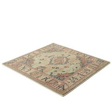 Mae Multi-Colored Area Rug (synthetic illustration; no displayed measurements)