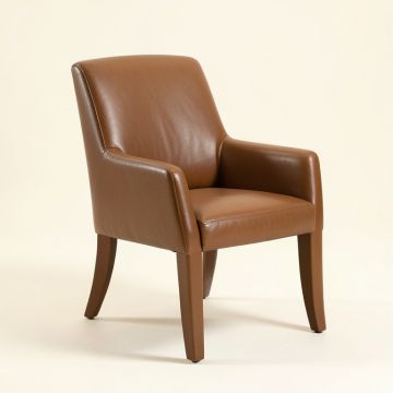 Thibodeau Upholstered Dining Chair (synthetic illustration; no displayed measurements)