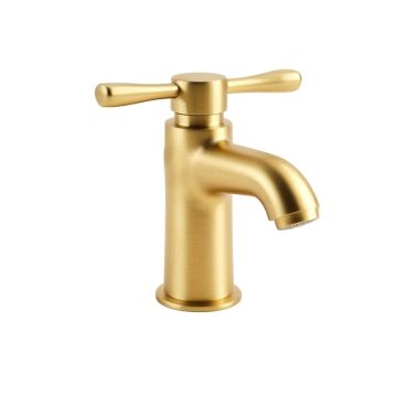 Waterfall Single Hole Bathroom Faucet (synthetic illustration; no displayed measurements)