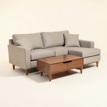 Boadicea Mid Century 2 Piece Living Room Set (synthetic illustration; no displayed measurements)