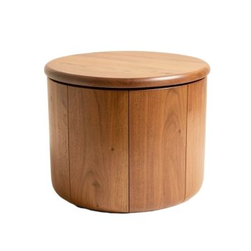Mactan Drum Coffee Table