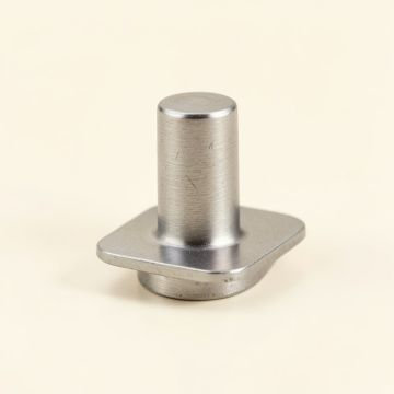 2 1/2 '' Center To Center Finger Pull (synthetic illustration; no displayed measurements)
