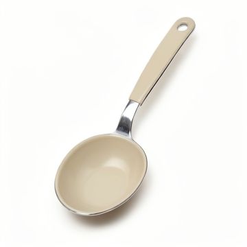 River Branch Cooking Spoon - Beige (synthetic illustration; no displayed measurements)