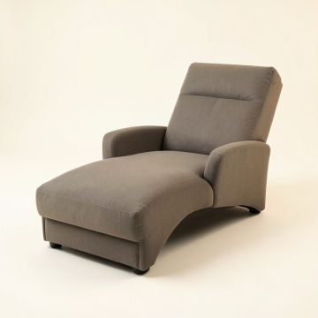 Lotus Reclining Chaise Lounge (synthetic illustration; no displayed measurements)