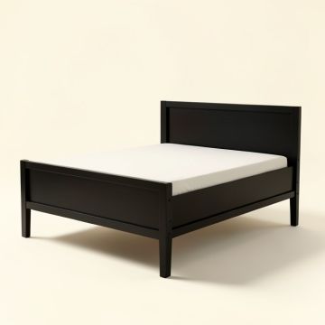 Avey Platform Bed (synthetic illustration; no displayed measurements)