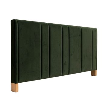 Malthe Upholstered Panel Headboard