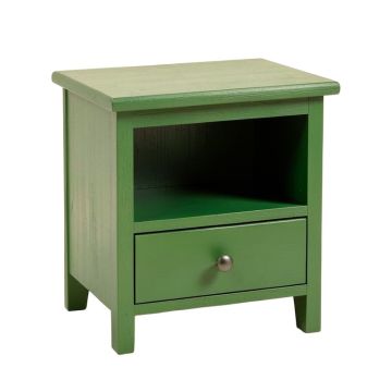 Sage Branch Nightstand - Green