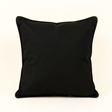 Cove Brook Filled Accent Pillow - Black (synthetic illustration; no displayed measurements)