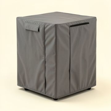 Cuisinart Heavy Duty Rectangular Grill Cover (synthetic illustration; no displayed measurements)