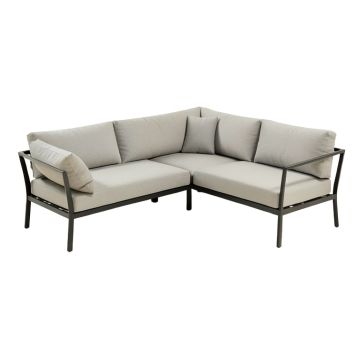 Monterey Patio Sectional With Cushions