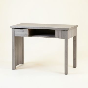 Cliff Crossing Writing Desk - Gray (synthetic illustration; no displayed measurements)