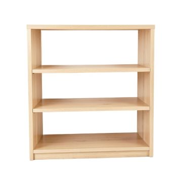 Stone Arc Empty Seed-Starting Shelving Unit Without Lights - Beige