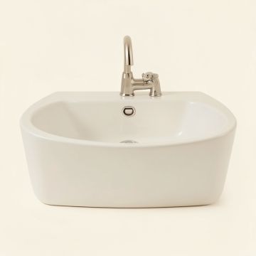 Cairn Undermount Single-Bowl Farmhouse Kitchen Sink (synthetic illustration; no displayed measurements)