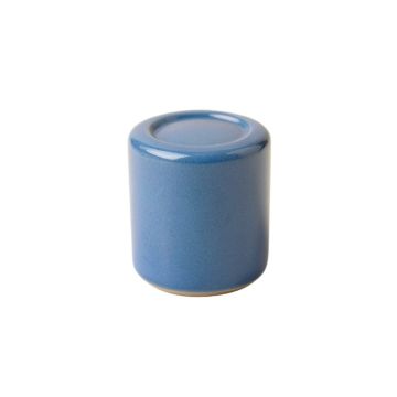 Olive Bridge Cabinet Knob Without Packaging - Blue (synthetic illustration; no displayed measurements)