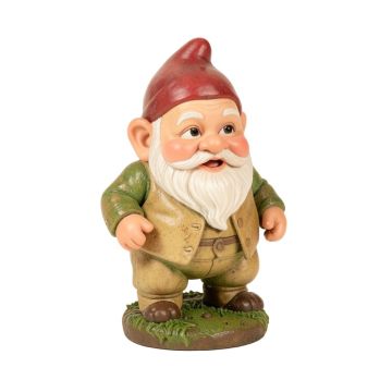 Small Gnome Garden Statue