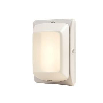 Shylo 1 - Bulb Outdoor Bulkhead Light