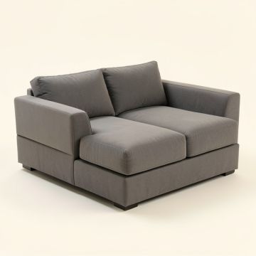 Wells 76.5 '' Square Arm Sofa Bed With Reversible Cushions (synthetic illustration; no displayed measurements)