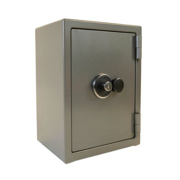 5 Rifle Large Storage Cabinet Safe With Dual-Lock