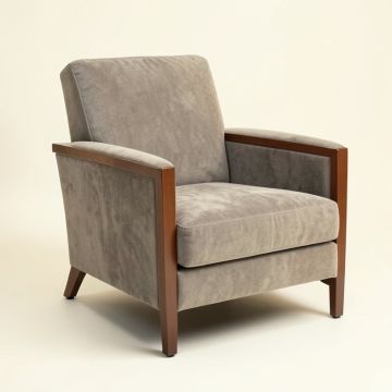 Ragsdale 33.4 '' Wide Armchair (synthetic illustration; no displayed measurements)