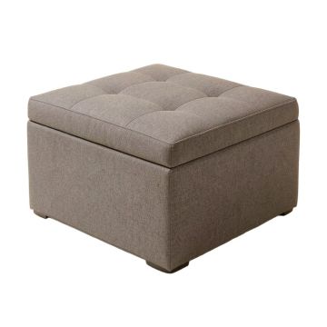 Gianluca 50 '' Tufted Rectangle Storage Ottoman