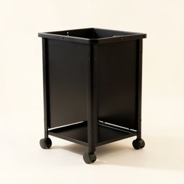Verona Laundry Cart (synthetic illustration; no displayed measurements)