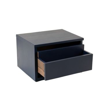 Summit Brook Small-Parts Storage Drawer Cabinet - Navy