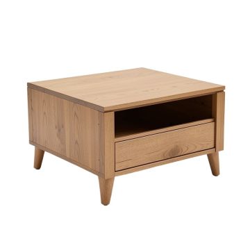 Schroeders 3 Legs Coffee Table With Storage