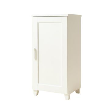 Almondsbury 23.6 '' W X 48 '' H X 12.8 '' D Free-Standing Bathroom Cabinet