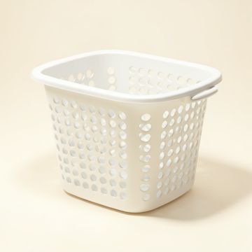 Flexible Laundry Basket (synthetic illustration; no displayed measurements)