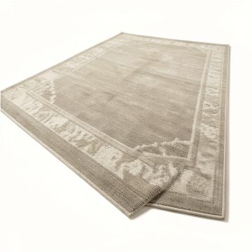 Alicia Carpet Khaki Area Rug (synthetic illustration; no displayed measurements)