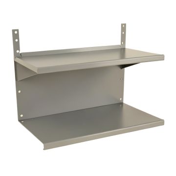 Ditto 3 Piece Metal Floating Shelf