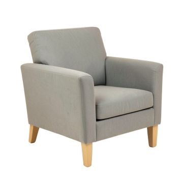 Jarrow 30.25 '' Wide Polyester Armchair