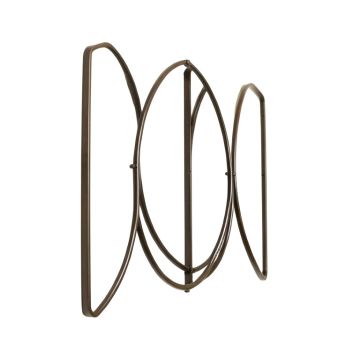 3 Piece Metal Wall Décor Set